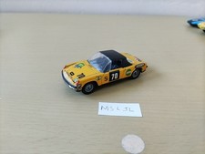 SOLIDO, PORSCHE 914 / 6, 1/43e