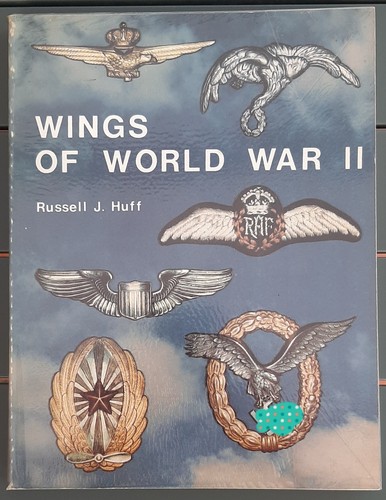 Livre insignes pilotes wings - livre,