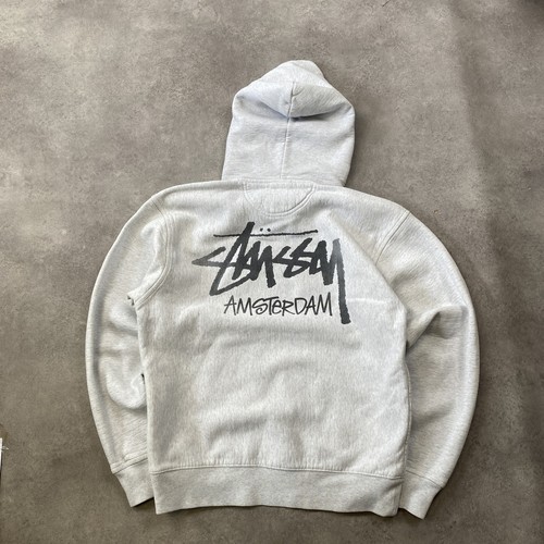 Sweat capuche stussy - à,