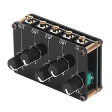 TX400 Mélangeur De Son Passif