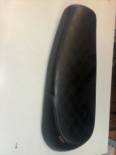 Touring dual seat - dual, fit