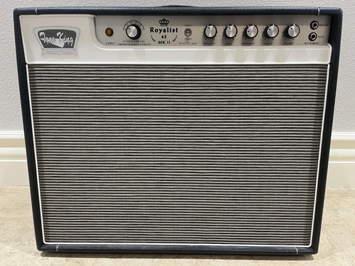 Tone king royalist ii - king, 45