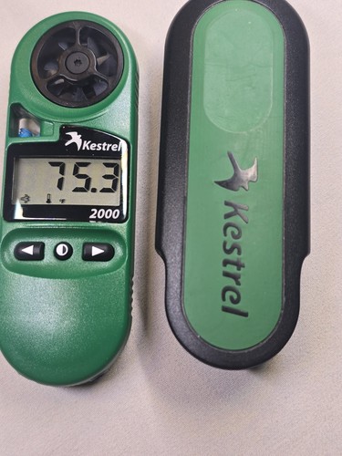 Kestrel 2000 vane handheld - vane,