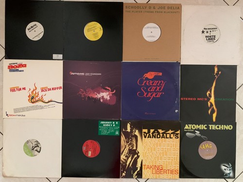 Lot disques maxi special - lot,