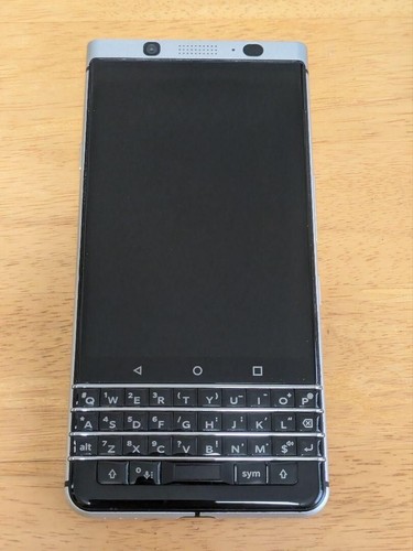 Blackberry keyone argent - blackberry, 32
