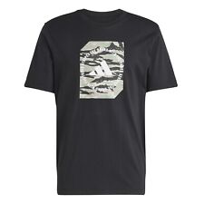 T-Shirt Adidas Homme Camo Box
