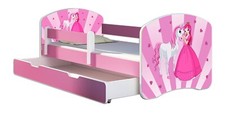 Lit simple 140x70 - lit,