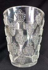 SUBLIME VASE LALIQUE MODELE "MALAGA" CREE EN PAR RENE LALIQUE 1937 PARFAIT ETAT 