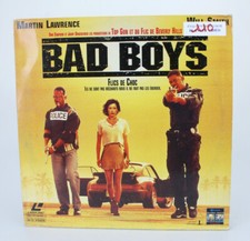 Laser Disc Film Bad Boys  (Réf # 56)