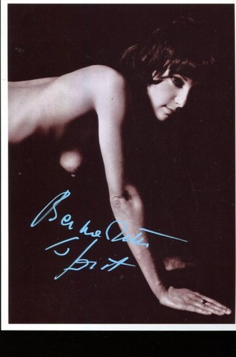 Bernadette lafont photographie - bernadette,