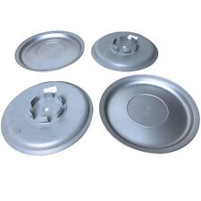 4x Enjoliveur 57,5mm - 155mm pour Audi VW Seat Skoda Engeliveur Cache-Moyeu