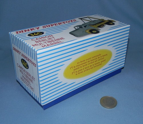 Dinky supertoys atlas réf 34c - dinky,