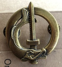 Brevet Nageur De Combat acheté au 2  REP TAP/LEGION