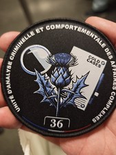 Écusson Obsolète Brigade