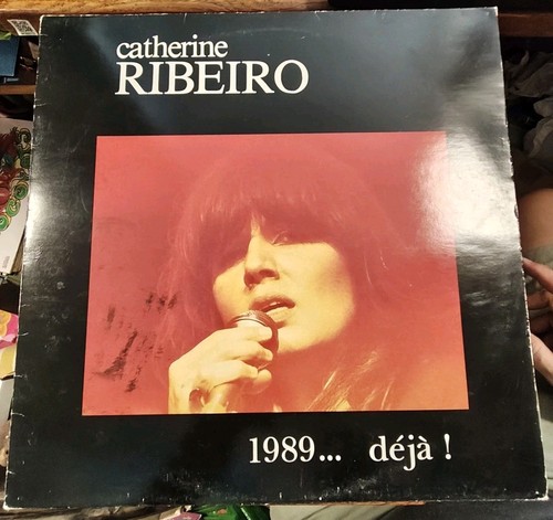 Vinyle 33t catherine - vinyle,