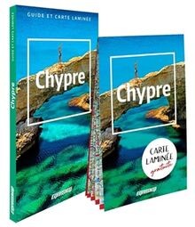 Chypre guide carte - chypre,