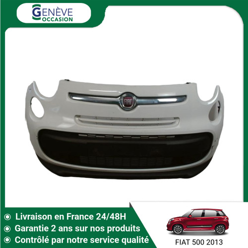 Pare choc avant fiat - 🇫🇷,