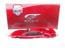 1:18 TRÈS RARE Ferrari 512 BBi Turbo Koenig Specials 1986 Rouge GT Spirit