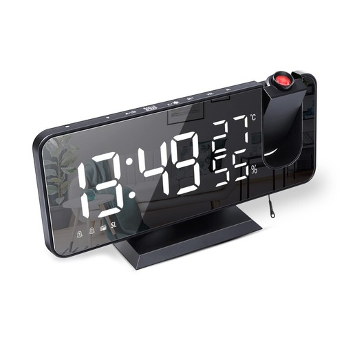 Reveil projecteur radio - reveil, projecteur,radio