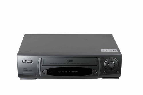 Lv220d magnétoscope vhs - lv220d,