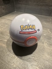 Pokémon Tin Pokeball Honor