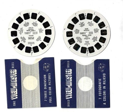 View master single - single, reels