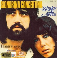 Signorina Concertina / I'll
