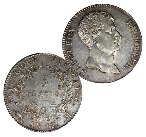 France napoleon an 12 - -,