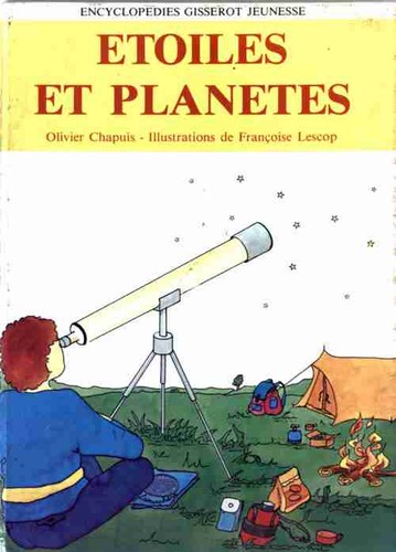 Etoiles planètes olivier - etoiles,