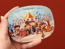 Couvercle Boîte Métal