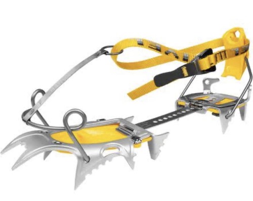 Grivel air tech light crampons - tech,