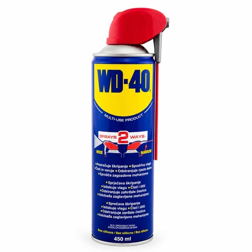 450 ml spray - wd-40,