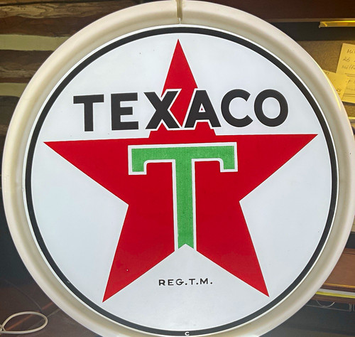 Texaco sky chief - sky, “capco”
