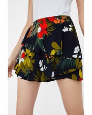 Zara basique tropical floral - zara,