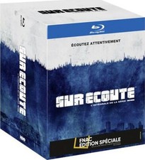 Coffret Sur écoute (The Wire)