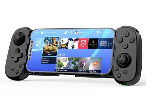 Manette jeux extensible - manette,