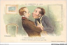 AIZP2-0167 - POLITIQUE - LES HUMORISTES DE JADIS