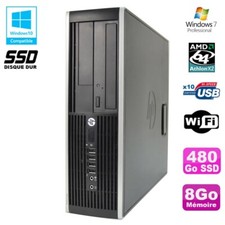 PC HP Compaq 6005 Pro SFF AMD