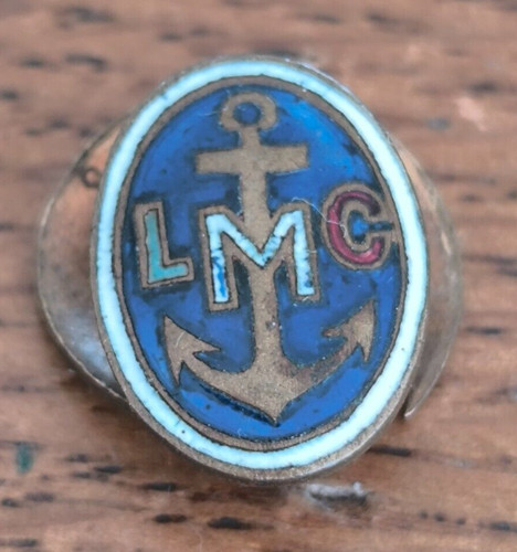 Insigne boutonnière lmc - insigne,
