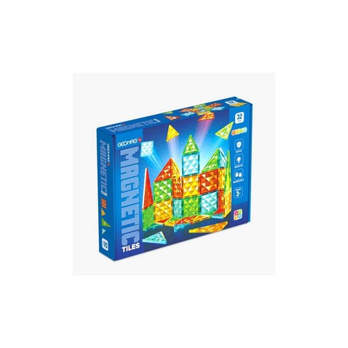 Tuiles magnétiques geomag - tuiles,