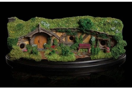 Weta lord the rings hobbit - rings,