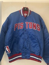 Detroit pistons starter - detroit,