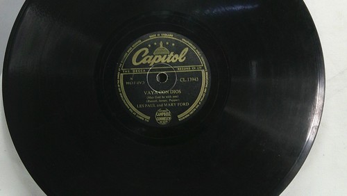 Tours les paul and mary - tours,