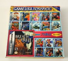 Nintendo gameboy advance 71 in
