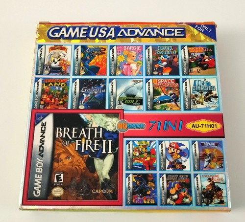 Nintendo gameboy advance in - nintendo,