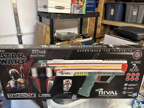 Hasbro nerf rival apollo - hasbro,