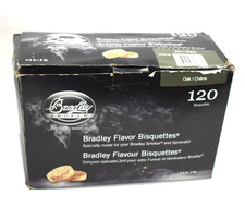 Bradley Smoker Bisquettes for