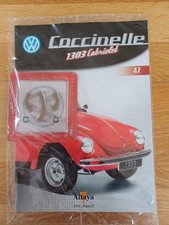 ALTAYA 1/8 PIECES VW COX N°47