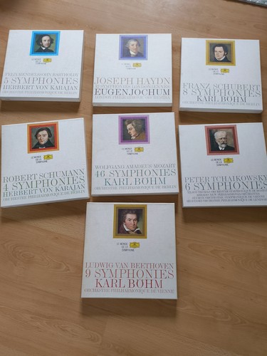 Coffret vinyles tours - vinyles,