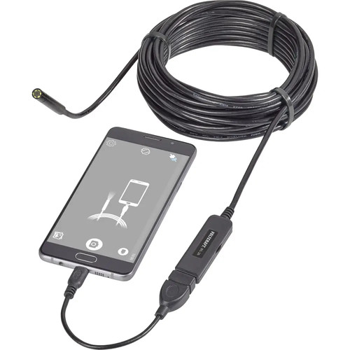 Endoscope usb voltcraft - endoscope,